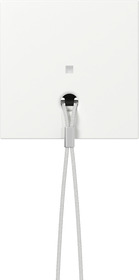 cub. vis.ctrl. grd. int./ps.tirador System 55 blanco m
