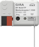 Acoplador de medios RF Multi/TP para KNX