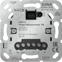 Mecanismo de control Power DALI-2 System 3000 TW