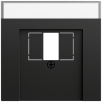 cub. CR TAE USB System 70 negro m(pint.)