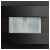 mód.sf.det.mov. 1,10 m Standard KNX System 70 negro m(pint.)