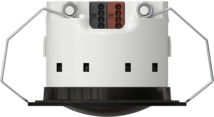 det.pres. mod.sf. Mini Komfort KNX Secure negro