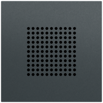 altavoz radio ET System 70 antracita(pint.)