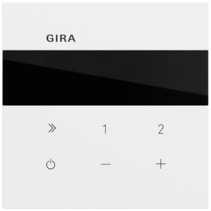 radio IP ET System 70 blanco m(pint.)