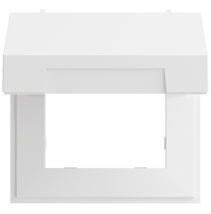 marco mont. TA System 70 blanco