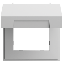 marco mont. TA System 70 gris m(pint.)