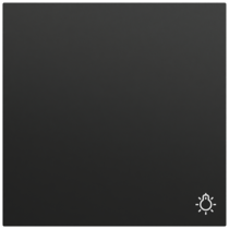 tec.basc. sím.luz System 70 negro m(pint.)