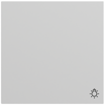 tec.basc. sím.luz System 70 gris m(pint.)