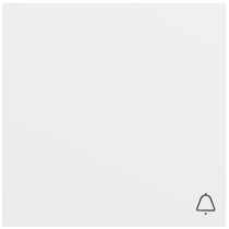 tec.basc. sím.timbre System 70 blanco m(pint.)