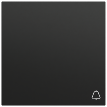tec.basc. sím.timbre System 70 negro m(pint.)