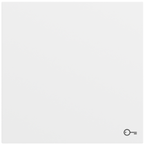 tec.basc. sím.puerta System 70 blanco m(pint.)