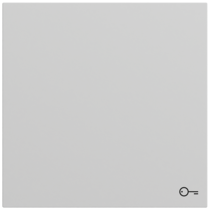 tec.basc. sím.puerta System 70 gris m(pint.)
