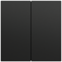 tec.basc. 2e recta System 70 negro m(pint.)