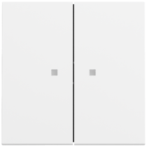 tec.basc. 2e vis.ctrl. System 70 blanco m(pint.)