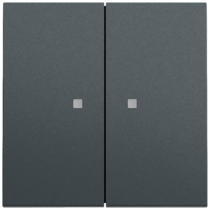 tec.basc. 2e vis.ctrl. System 70 antracita(pint.)