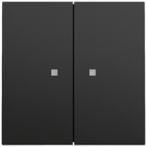 tec.basc. 2e vis.ctrl. System 70 negro m(pint.)