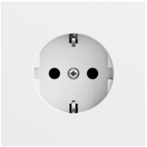 SCHUKO b.ench. System 70 blanco m(pint.)