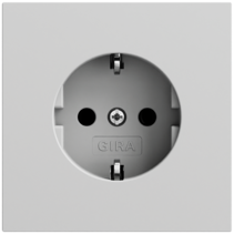 SCHUKO b.ench. System 70 gris m(pint.)