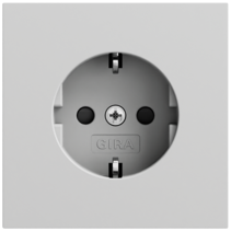 SCHUKO b.ench. SP System 70 gris m(pint.)