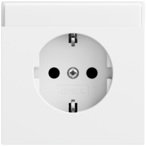 SCHUKO b.ench. CR System 70 blanco m(pint.)