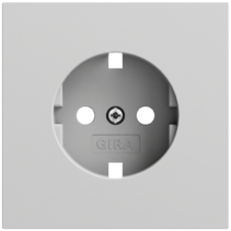 pz.rep: cub. SCHUKO b.ench. System 70 gris m(pint.)