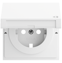 pz.rep.: cub. SCHUKO b.ench. TA System 70 blanco m(pint.)
