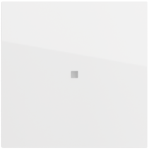 mód.sf.mando RF Multi 1e KNX System 70 blanco