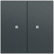 mód.sf.mando RF Multi 2e KNX System 70 antracita(pint.)