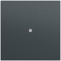 ps. tec.basc. 1e OneKNX System 70 antracita(pint.)