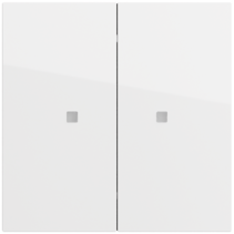 ps. tec.basc. 2e OneKNX System 70 blanco