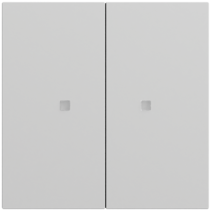 ps. tec.basc. 2e OneKNX System 70 gris m(pint.)