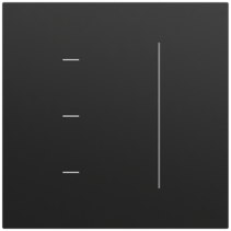mód.táctil S3000 System 70 negro m(pint.)