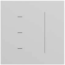 mód.táctil S3000 System 70 gris m(pint.)