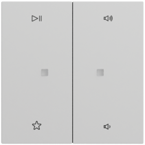 tec.basc.2e ctrl.audio System 70 gris m(pint.)