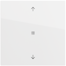 tec.basc. 1e flechas vis.ctrl. System 70 blanco