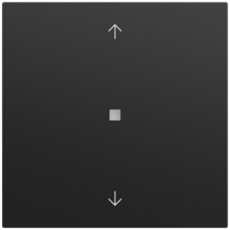 tec.basc. 1e flechas vis.ctrl. System 70 negro m(pint.)
