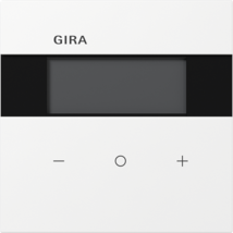 sens.climatización Standard KNX System 70 blanco