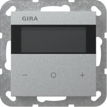 sens.climatización Komfort KNX System 55 c.alum.