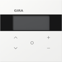 sens.climatización CVC Komfort KNX System 70 blanco m(pint.)