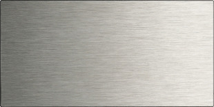 cub.tec.llam. mód.tec.llam. Rotulable 2e System 106 acero inox.V4A