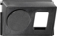 ins. cubier.datos CM AMP/Radiall Accesorios