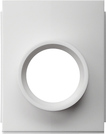 adapt. entr.cab. tubo M20 Gira Studio blanco