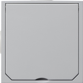 caja vacía suelo ET TA Accesorios fundición de alum.