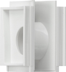 conector caja SF Gira Studio blanco