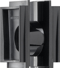 conector caja SF Gira Studio negro