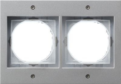 marco cob. 2e Gira TX_44 (IP44) c.alum.