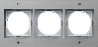 marco cob. 3e Gira TX_44 (IP44) c.alum.