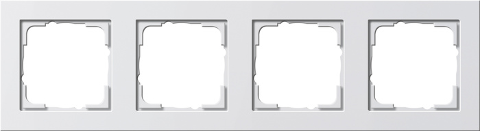marco cob. 4e Gira E2 blanco