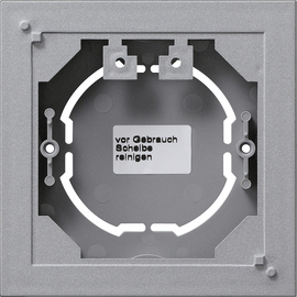 caja SF 1e plano System 55 c.alum.