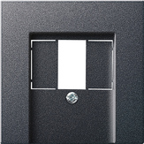 cub. TAE USB System 55 antracita